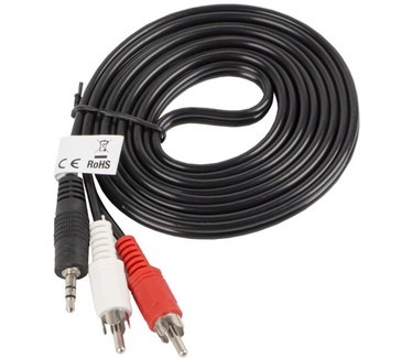 Lanberg CA-MJRC-10CC-0020-BK