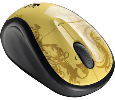 Logitech Wireless Mouse M305 (Goud)