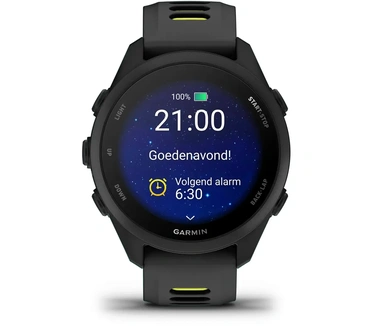 Garmin Forerunner 170 Zwart