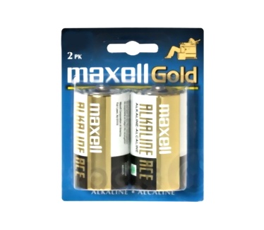 Maxell Alkaline Ace