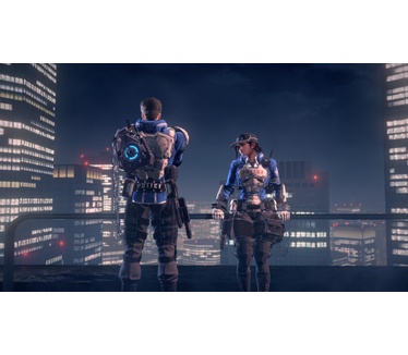 Astral Chain, Switch