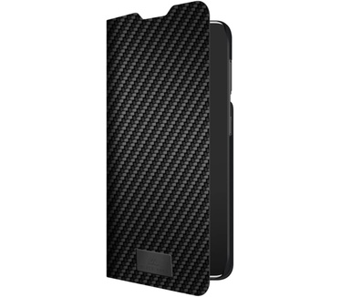 Hama Flex Carbon (Samsung Galaxy S21) Zwart