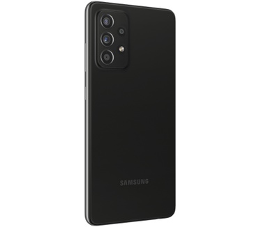 Samsung Galaxy A52s 5G, 6GB, 128GB opslag Enterprise Edition Zwart