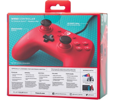 PowerA NSGP0142-01