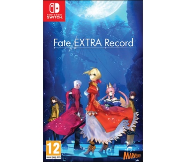 Fate/EXTRA Record