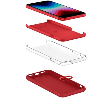Spigen Silicone Fit