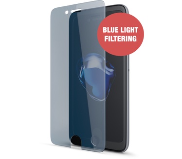 BeHello iPhone 6 / 6S / 7 High Impact Blue Light Filtering Glass