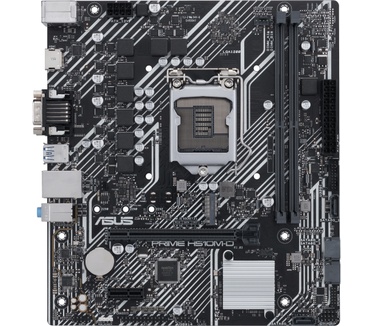 ASUS PRIME H510M-D
