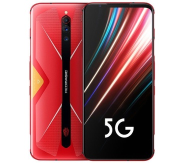 Nubia RedMagic 5G Rood