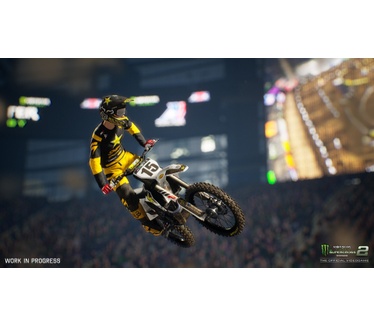 Monster Energy Supercross 2, Xbox One