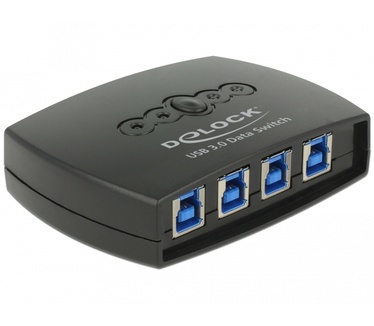 Delock USB 3.0 Sharing Switch 4 – 1