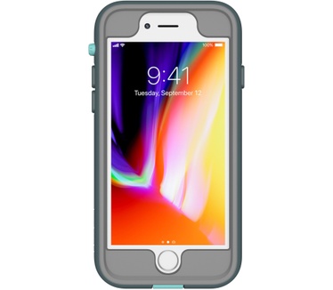 Speck Presidio Ultra (iPhone 8) Grijs