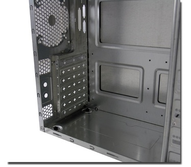 LC-Power 649B + 350W voeding