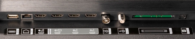 Aansluitingen X11L