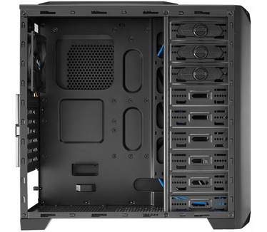 Aerocool VS-92 Black Window Edition