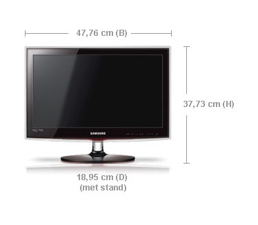 Samsung UE19C4000