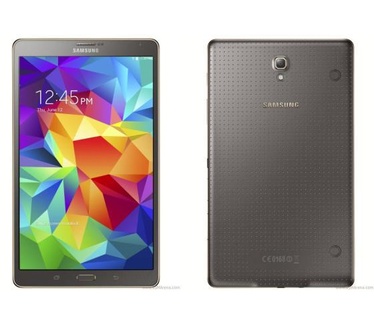 Samsung Galaxy Tab S 8.4 16GB WiFi Black Zwart
