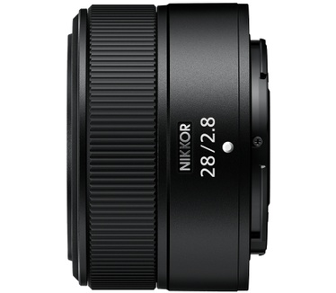 Nikon NIKKOR Z 28 mm 1:2,8