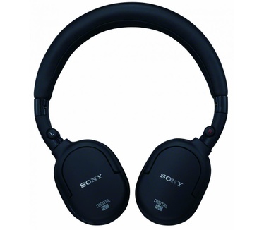 Sony MDR-NC200D (Zwart)