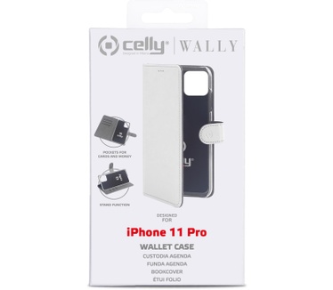 Celly Wally (iPhone 11 Pro) Wit