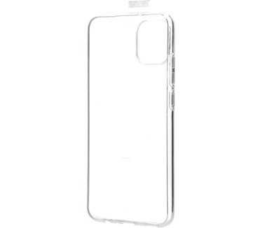 Mobiparts Classic TPU Case Samsung Galaxy A03 Transparent