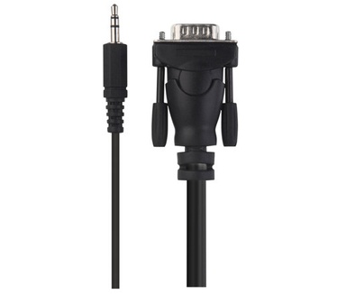 Belkin VGA/3.5 mm, 3m