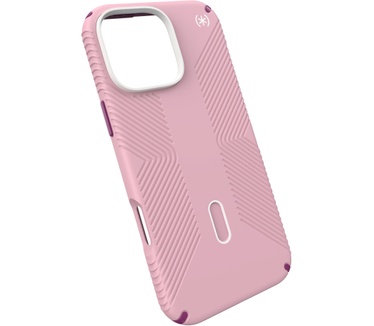 Speck Presidio2 Grip + ClickLock Apple iPhone 16 Pro Max Wednesday Pink - with Microban