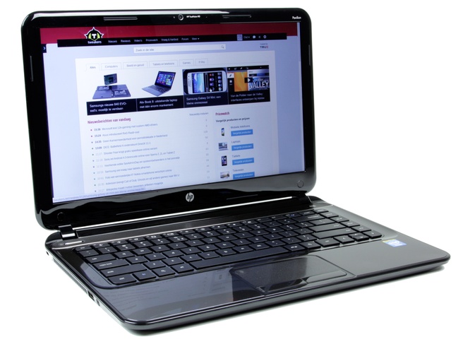 HP Pavilion Chromebook