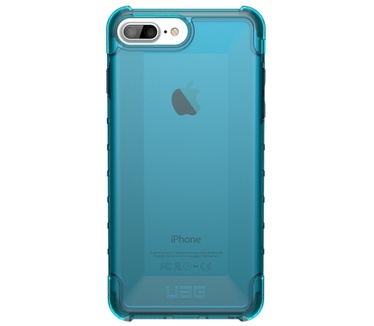 Urban Armor Gear IPH8/7PLS-Y-GL (iPhone 8 Plus / 7 Plus / 6s Plus / 6 Plus) Transparant