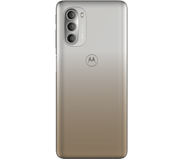 Motorola Moto G51 Zilver