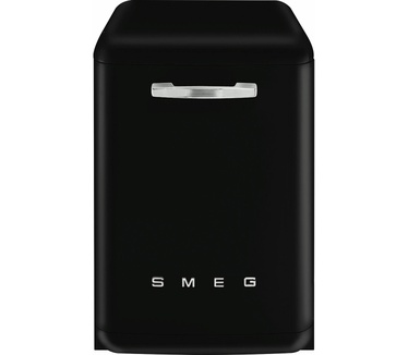 Smeg LVFABBL3 vaatwasser Vrijstaand 13 couverts B