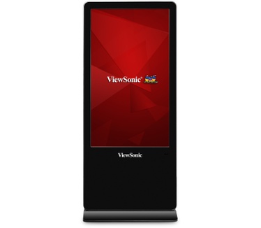 ViewSonic EP5540T Zwart