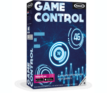 Magix Game Control