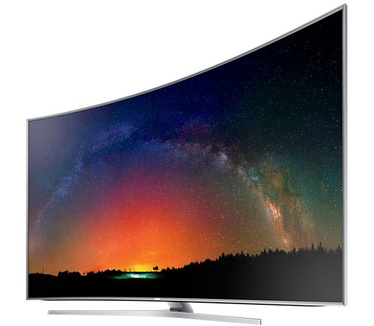 Samsung UE65JS9500L Zilver