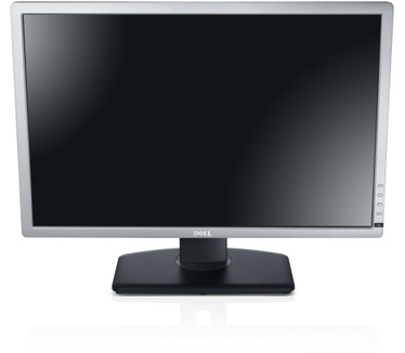 Dell UltraSharp U2412M (zonder standaard) Zilver