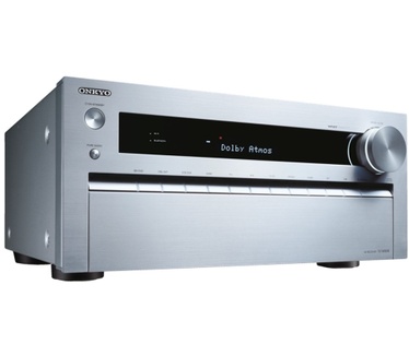 Onkyo TX-NR838 Zilver