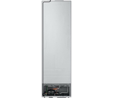 Samsung RB34T632ESA/EF koel-vriescombinatie Vrijstaand 341 l E Zilver, Titanium