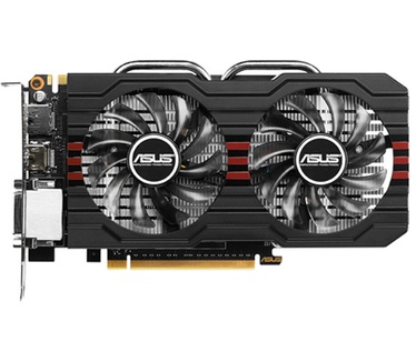 Asus GTX650TIB-DC2-2GD5