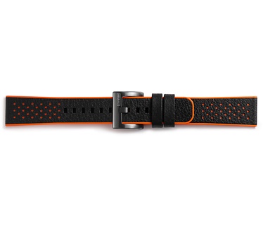 Samsung Gear Sport Hybrid Sport Armband - Oranje
