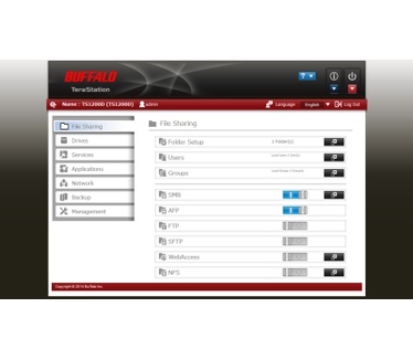 Buffalo TeraStation 5400 24TB