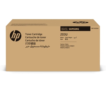 HP Samsung MLT-D203U Ultra High Yield Black Toner Cartridge