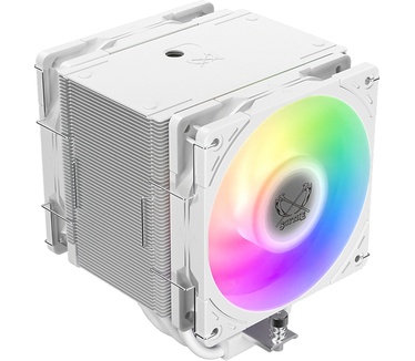 Scythe Mugen 6 - Dual Fan White ARGB Edition