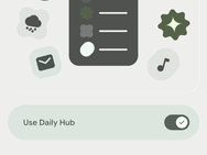 Pixel 10 - Journal en Daily Hub