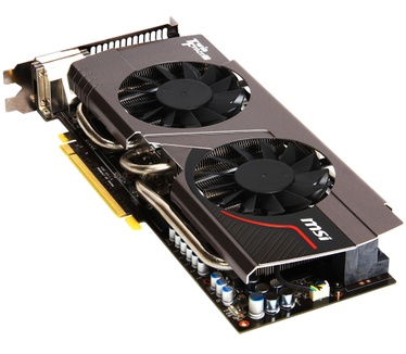 MSI N680GTX Twin Frozr 2GD5