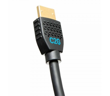 CablesToGo Performance-serie ultraflexibele hogesnelheid HDMI-kabel van 1,8m - 4K 60Hz In de wand, CMG (FT4) gecertificeerd