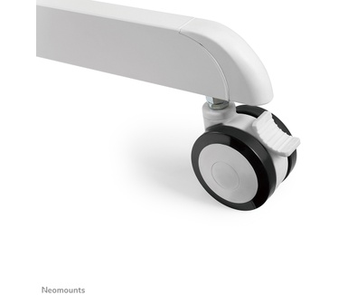 Neomounts by Newstar verrijdbaar flatscreen meubel NS-M1250WHITE
