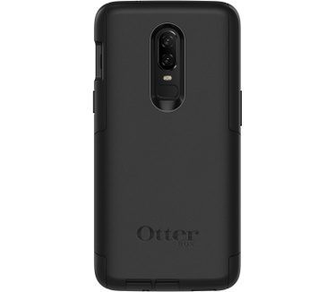 Otterbox Commuter (OnePlus 6) Zwart