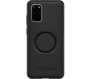 Otterbox Otter+Pop Symmetry Series voor Samsung Galaxy S20+, zwart