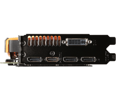 MSI GTX980 Ti Gaming (GTX980TI GAMING 6G GOLDEN)