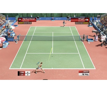 Virtua Tennis 3